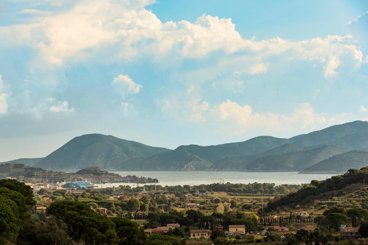 Villetta San Martino Portoferraio Exteriér fotografie