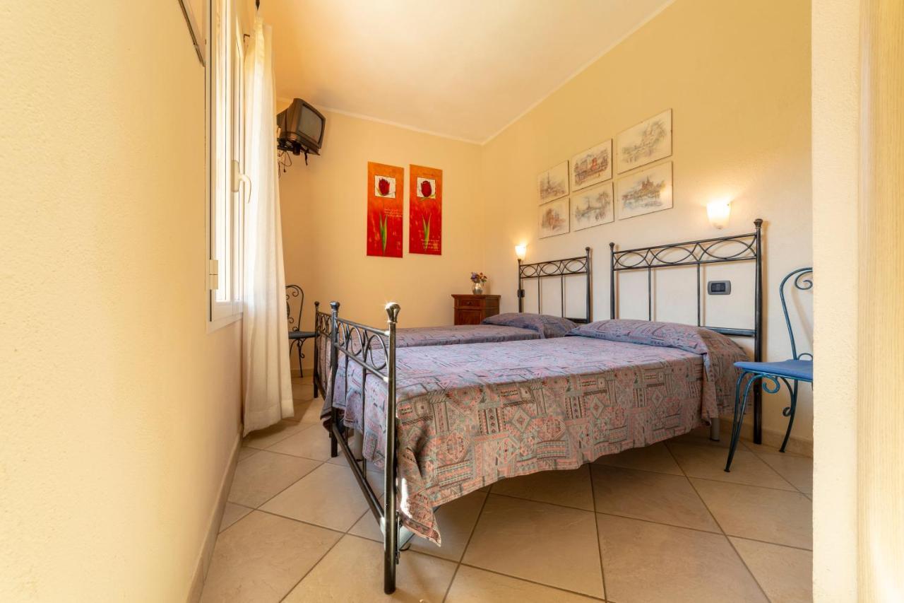 Villetta San Martino Portoferraio Exteriér fotografie